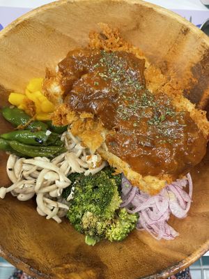 Bowl  at Plantude 플랜튜드 in Seoul