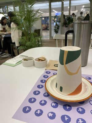 Inside  at Plantude 플랜튜드 in Seoul