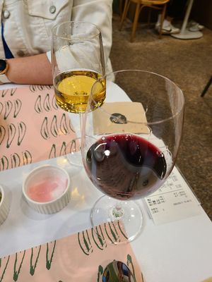 Wine at Plantude 플랜튜드 in Seoul