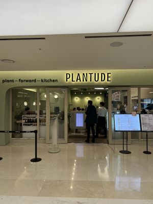 Plantude  at Plantude 플랜튜드 in Seoul