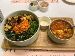   at Plantude 플랜튜드 in Seoul