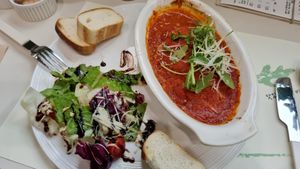 Laasagna at Plantude 플랜튜드 in Seoul