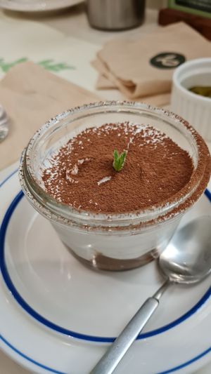 Tiramisu at Plantude 플랜튜드 in Seoul