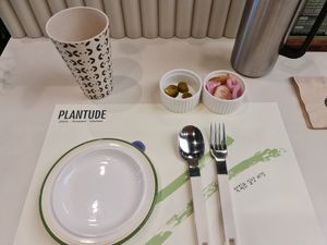  at Plantude 플랜튜드 in Seoul