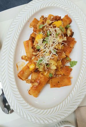 Ragout Pasta at Plantude 플랜튜드 in Seoul