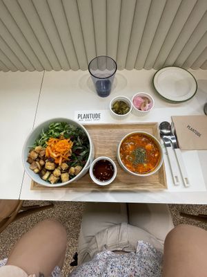   at Plantude 플랜튜드 in Seoul