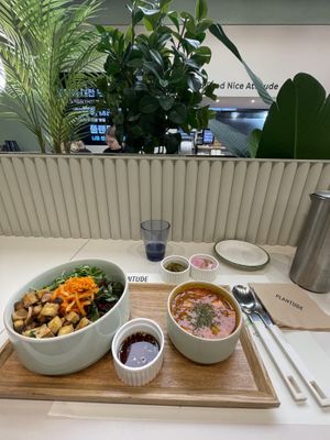   at Plantude 플랜튜드 in Seoul