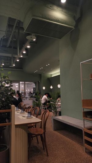 Interior at Plantude 플랜튜드 in Seoul