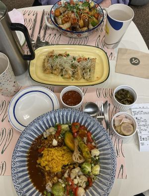   at Plantude 플랜튜드 in Seoul