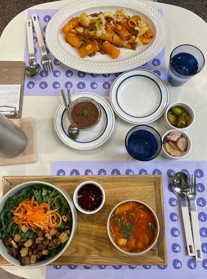   at Plantude 플랜튜드 in Seoul