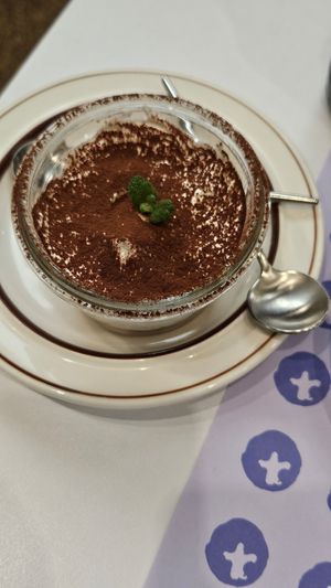 Tiramisu at Plantude 플랜튜드 in Seoul