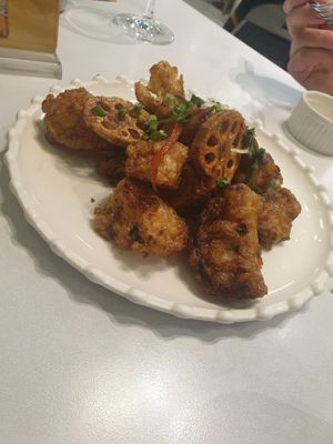 This was delicious can't remember name 8/10 at Plantude 플랜튜드 in Seoul