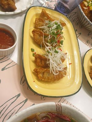 Dumplings 7.5/10 at Plantude 플랜튜드 in Seoul