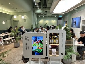 Interior  at Plantude 플랜튜드 in Seoul