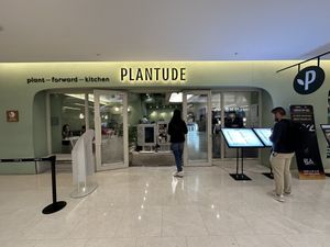 Exterior  at Plantude 플랜튜드 in Seoul