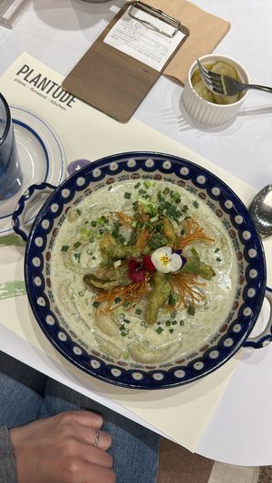   at Plantude 플랜튜드 in Seoul