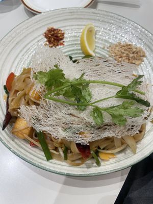 Pod thai   at Plantude 플랜튜드 in Seoul