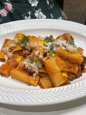 Pasta  at Plantude 플랜튜드 in Seoul