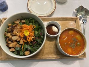   at Plantude 플랜튜드 in Seoul