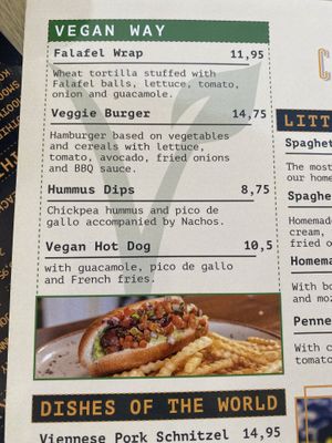   at Sapori in Mallorca