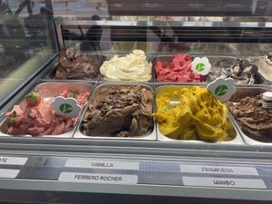   at Sapori in Mallorca