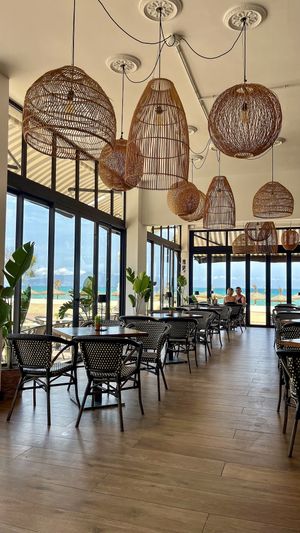 Views  at Sapori in Mallorca