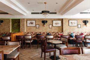 Interior  at Bombay Delight - Wimbledon in South West London