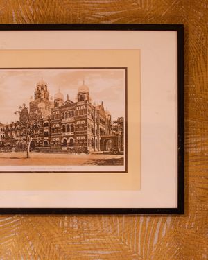 Bombay vintage photo  at Bombay Delight - Wimbledon in South West London