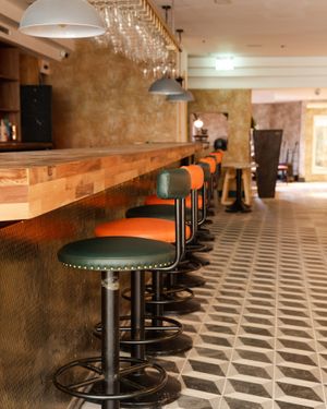  at Bombay Delight - Wimbledon in South West London