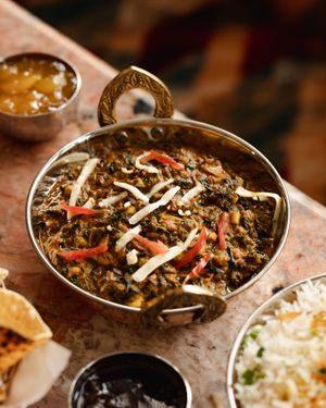  at Bombay Delight - Wimbledon in South West London