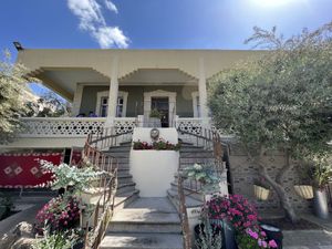 The restaurant   at Shams El Balad in Amman