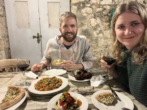   at Shams El Balad in Amman