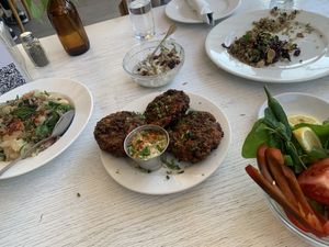   at Shams El Balad in Amman