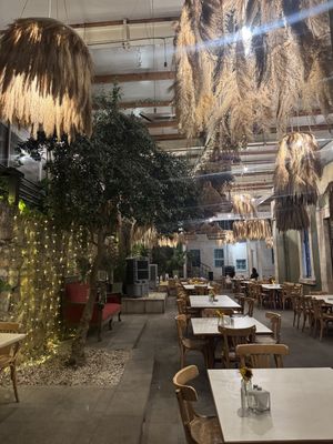   at Shams El Balad in Amman