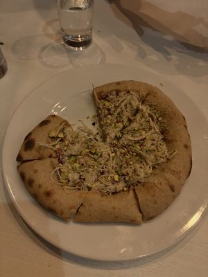 Vegan cake  at Shams El Balad in Amman