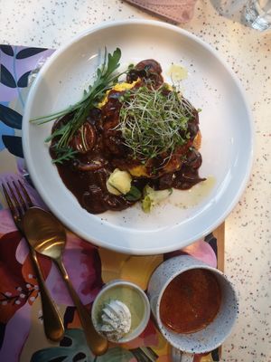  at Flowers Bake & Ice Cream in Tachikawa