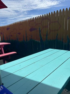   at Honeycomb Cafe in Scarborough