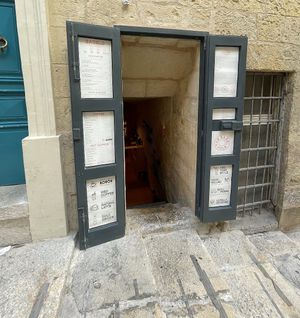  #Veganuary at The Bagel Hole in Valletta