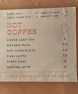  #Veganuary at The Bagel Hole in Valletta