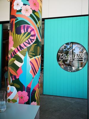 Shopfront at Baguette Me Not in Karrinyup