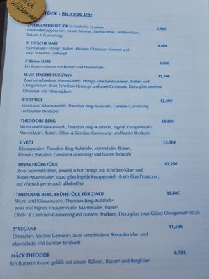  at Theodors Berg in Wiesenbach