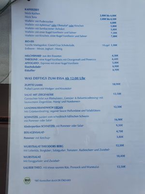  at Theodors Berg in Wiesenbach