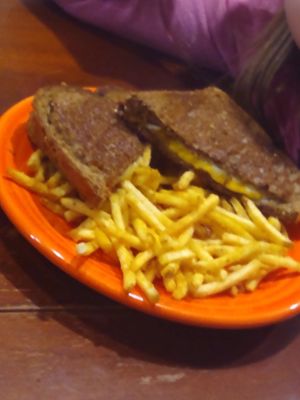  at Renaissance Café in Leavenworth