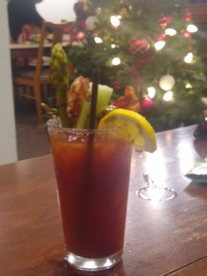  at Renaissance Café in Leavenworth