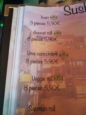  at Emiko in Montpellier