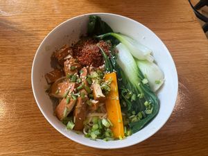 Veggie bowl  at Atelier Mala Reims in Reims