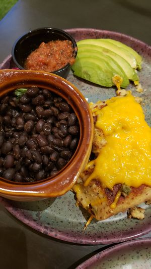 Tamales. at Chocolita in Flagstaff