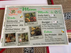   at Lamai Veggie in Koh Samui