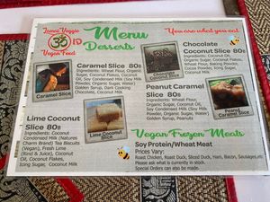   at Lamai Veggie in Koh Samui