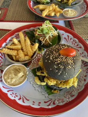   at Lamai Veggie in Koh Samui